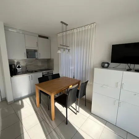 Heimathafen Apartment *