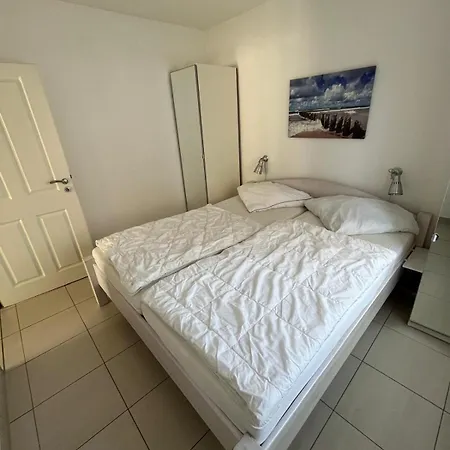 Apartment Heimathafen *
