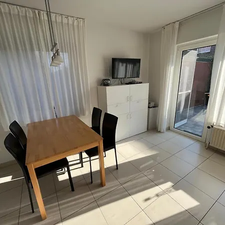 Heimathafen Apartment Norddeich (Norden)