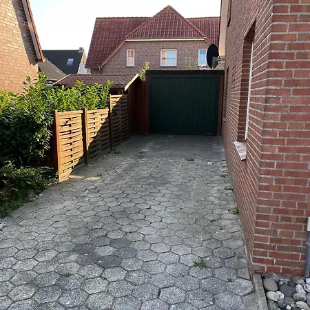 Heimathafen Apartment Norddeich (Norden)